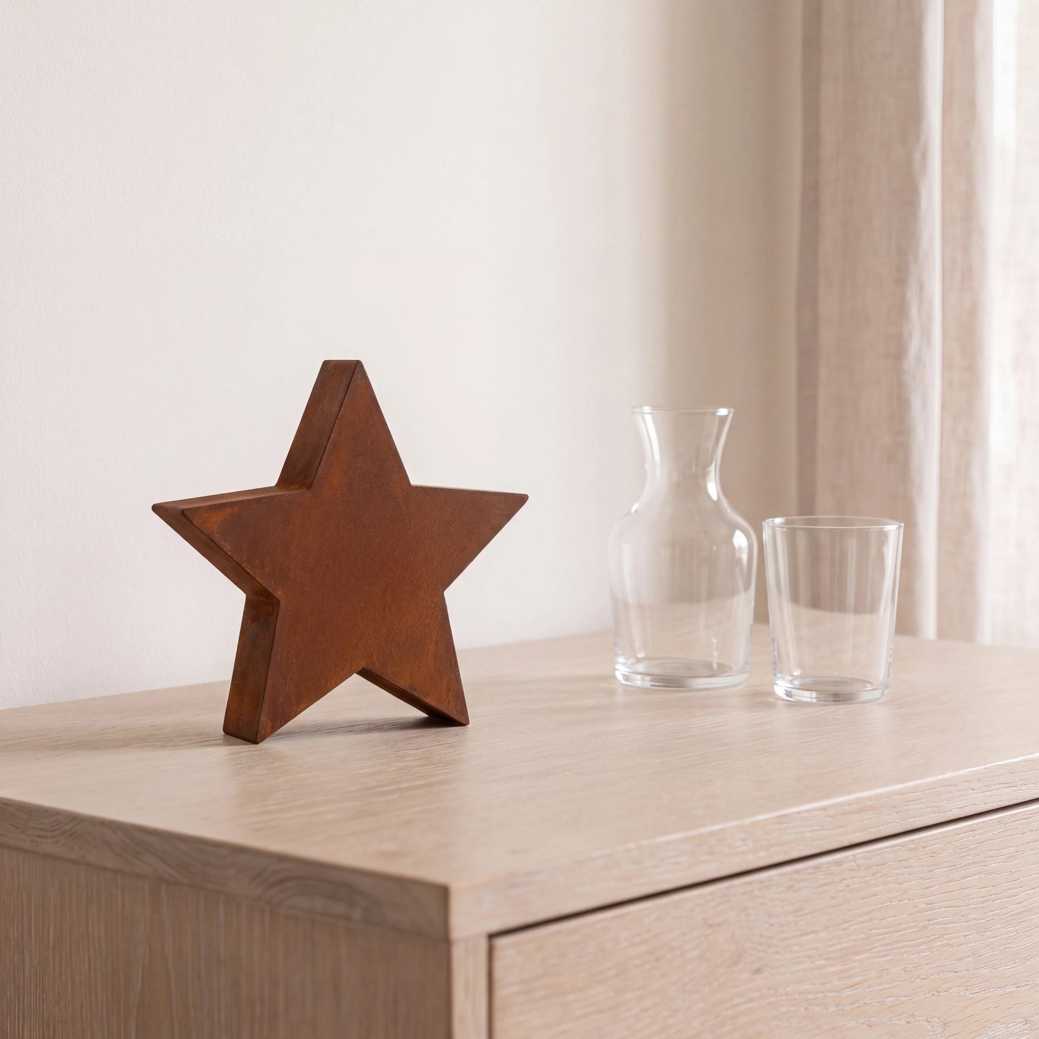 Star-Extra-Small-Urn-for-Ashes-in-Corten-Steel-keepsake_scent_bottle