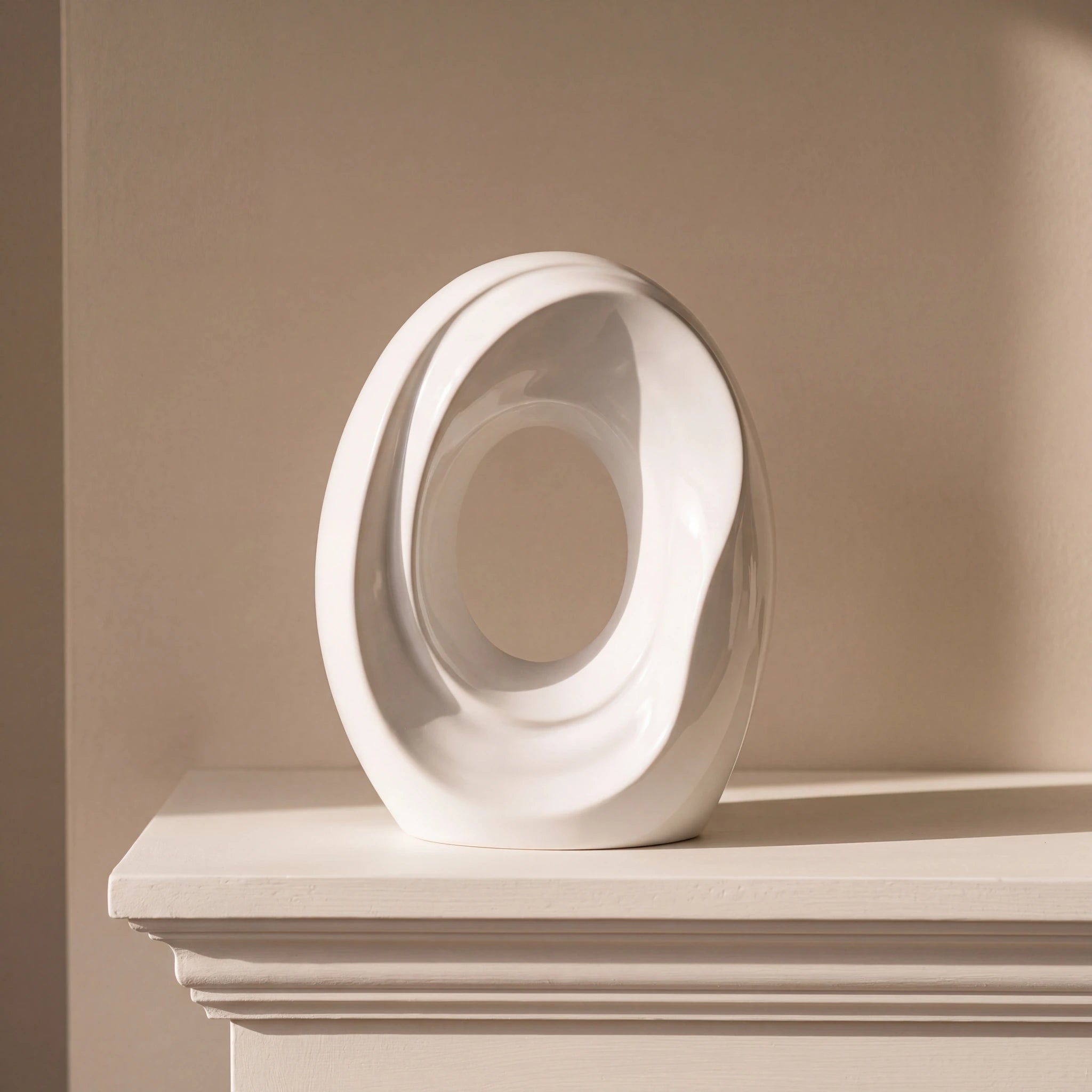 The-Passage-Medium-Urn-for-Ashes-in-White-Mantelpiece