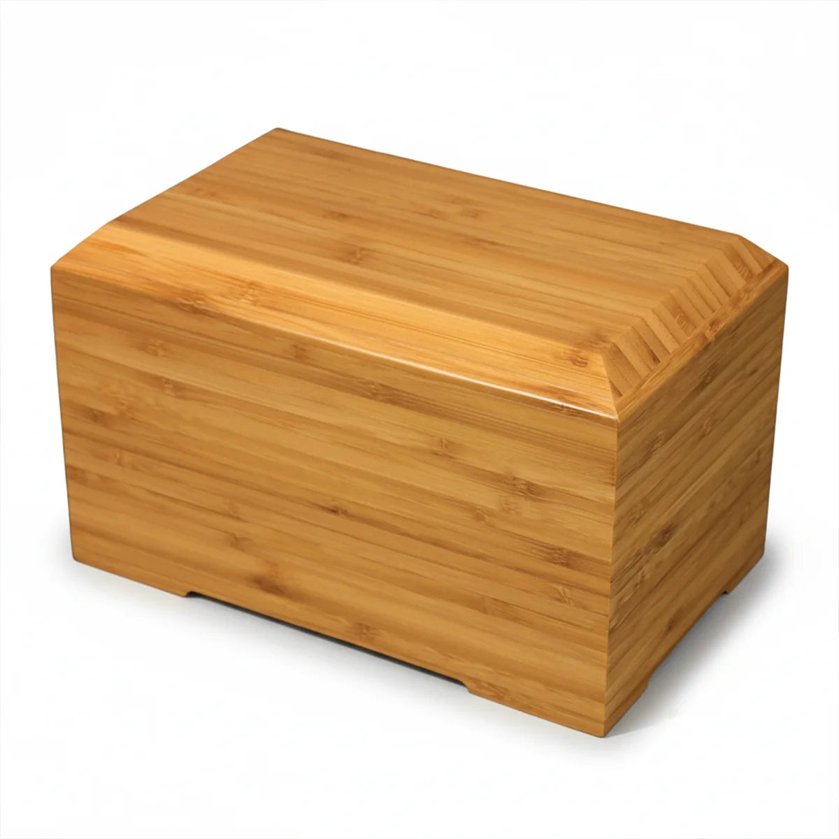 Tribute Bamboo Adult Urn for Ashes