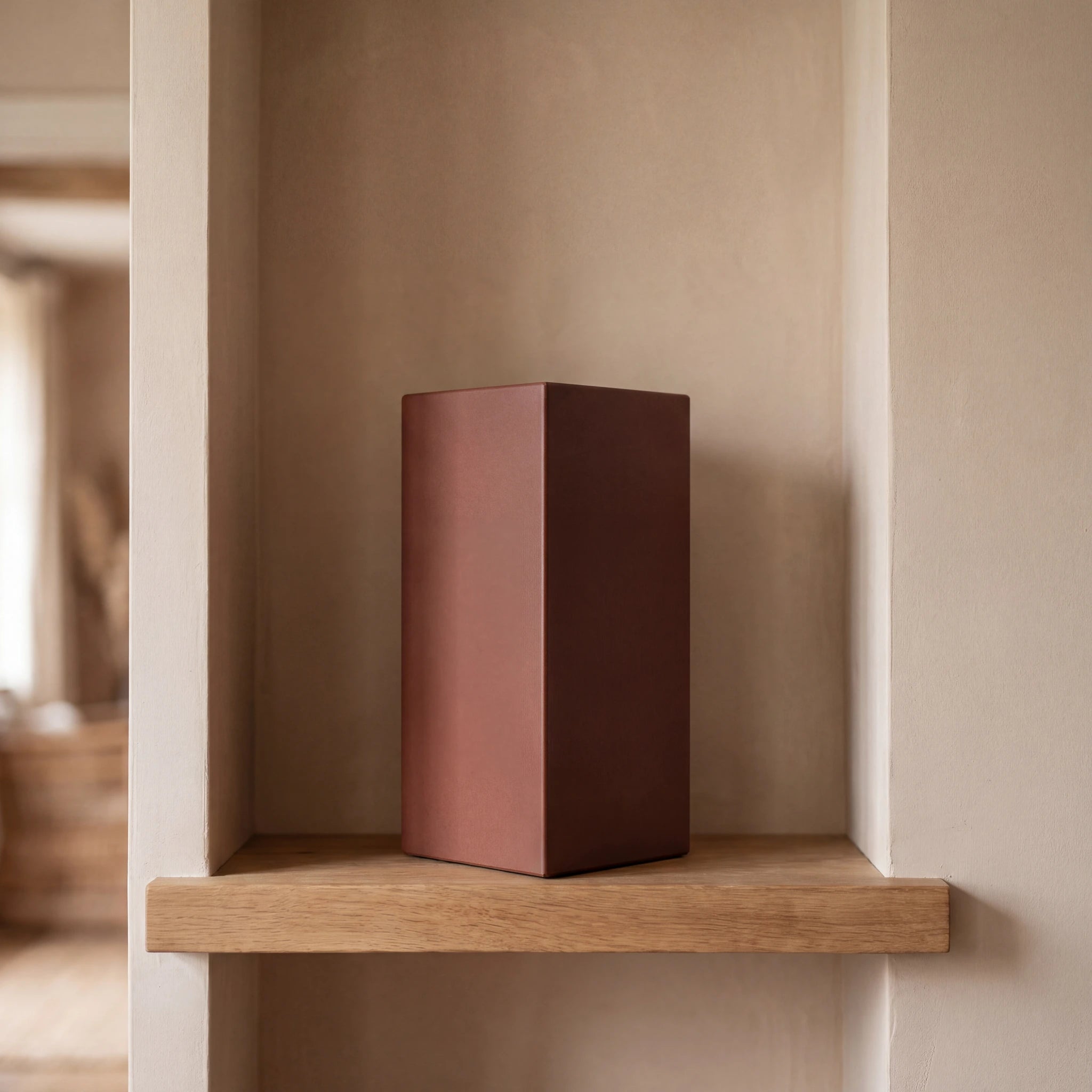 Trigon-Adult-Cremation-Urn-for-Ashes-in-Corten-Steel-amto_alcove