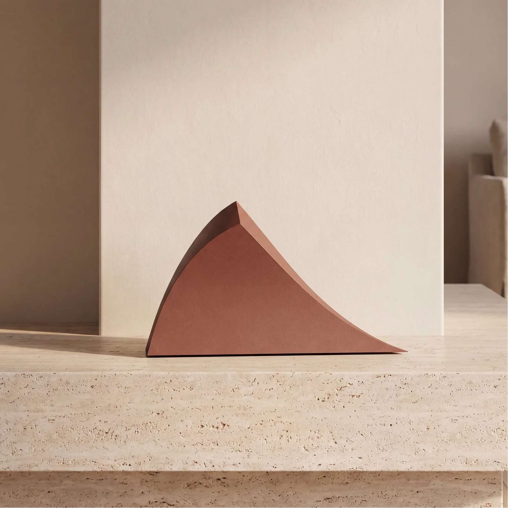 Wave-Adult-Cremation-Urn-for-Ashes-in-Corten-Steel-amto_hearth