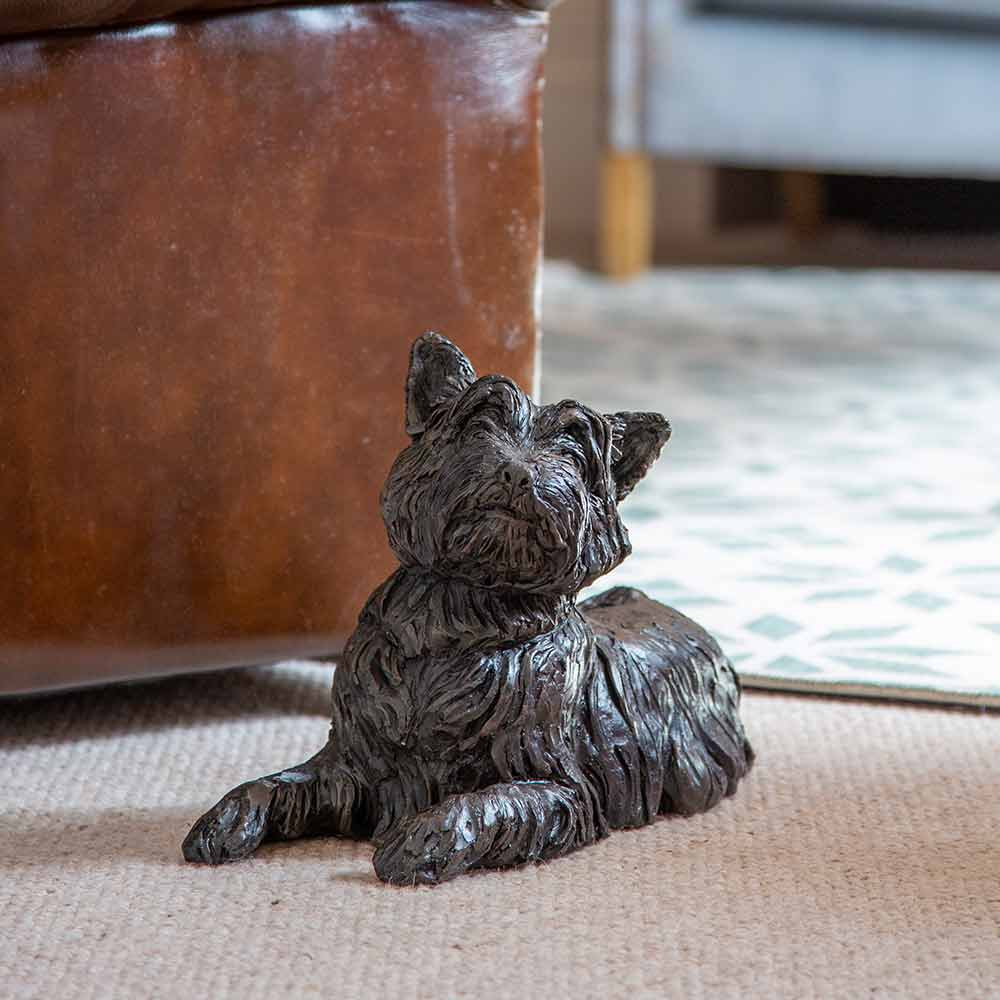 West Highland Terrier Urn for Ashes