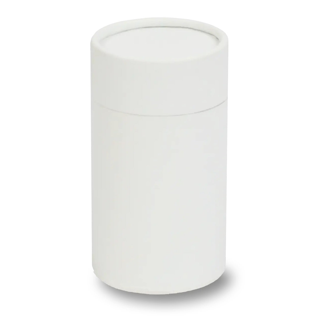 White Eco Friendly Scattering Tube for Ashes - Mini