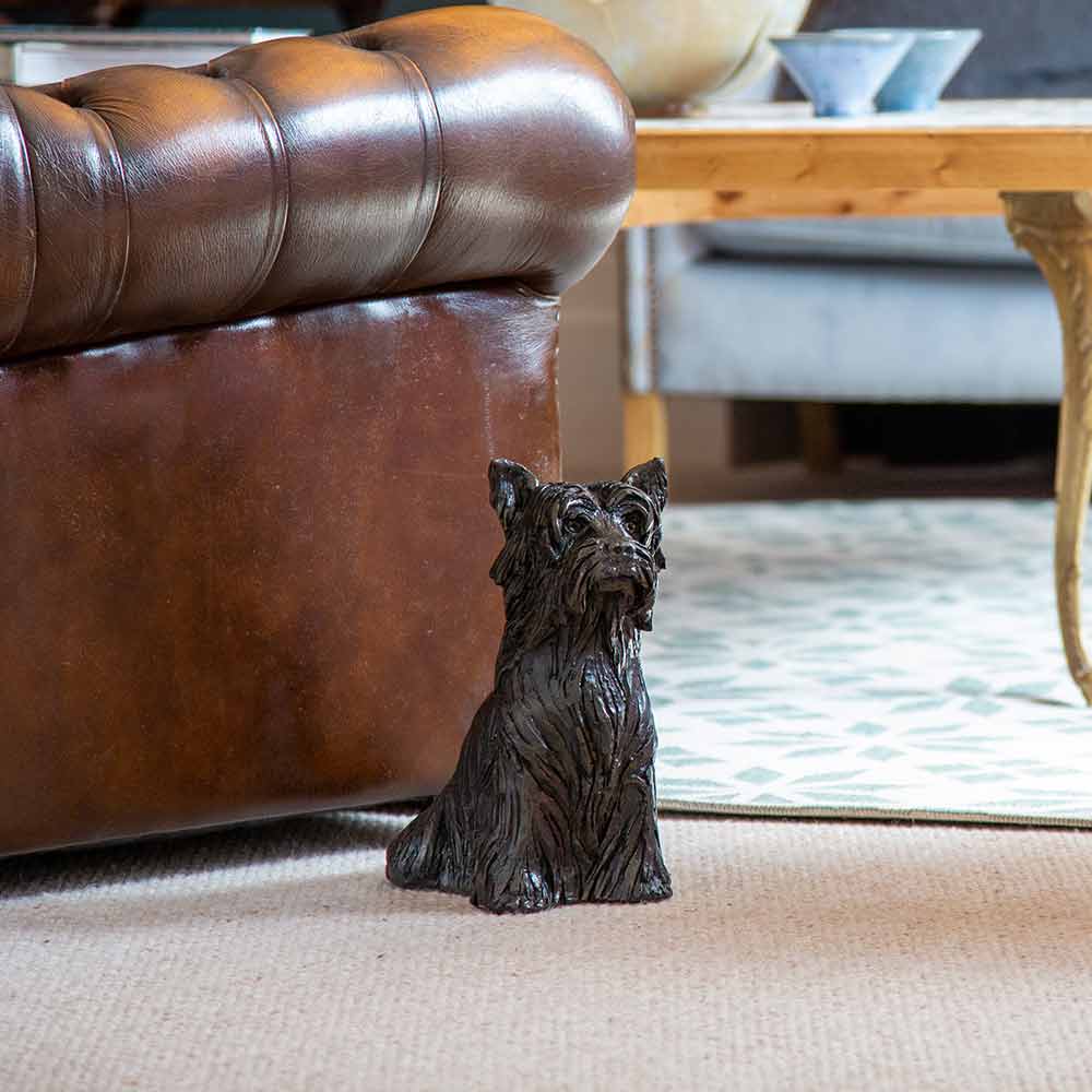 Yorkshire Terrier Urn for Ashes