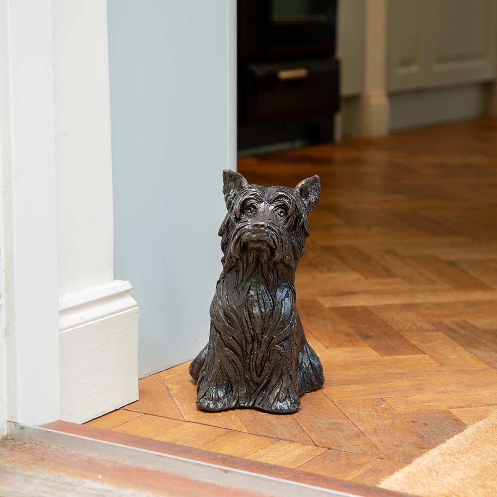 Yorkshire Terrier Urn for Ashes