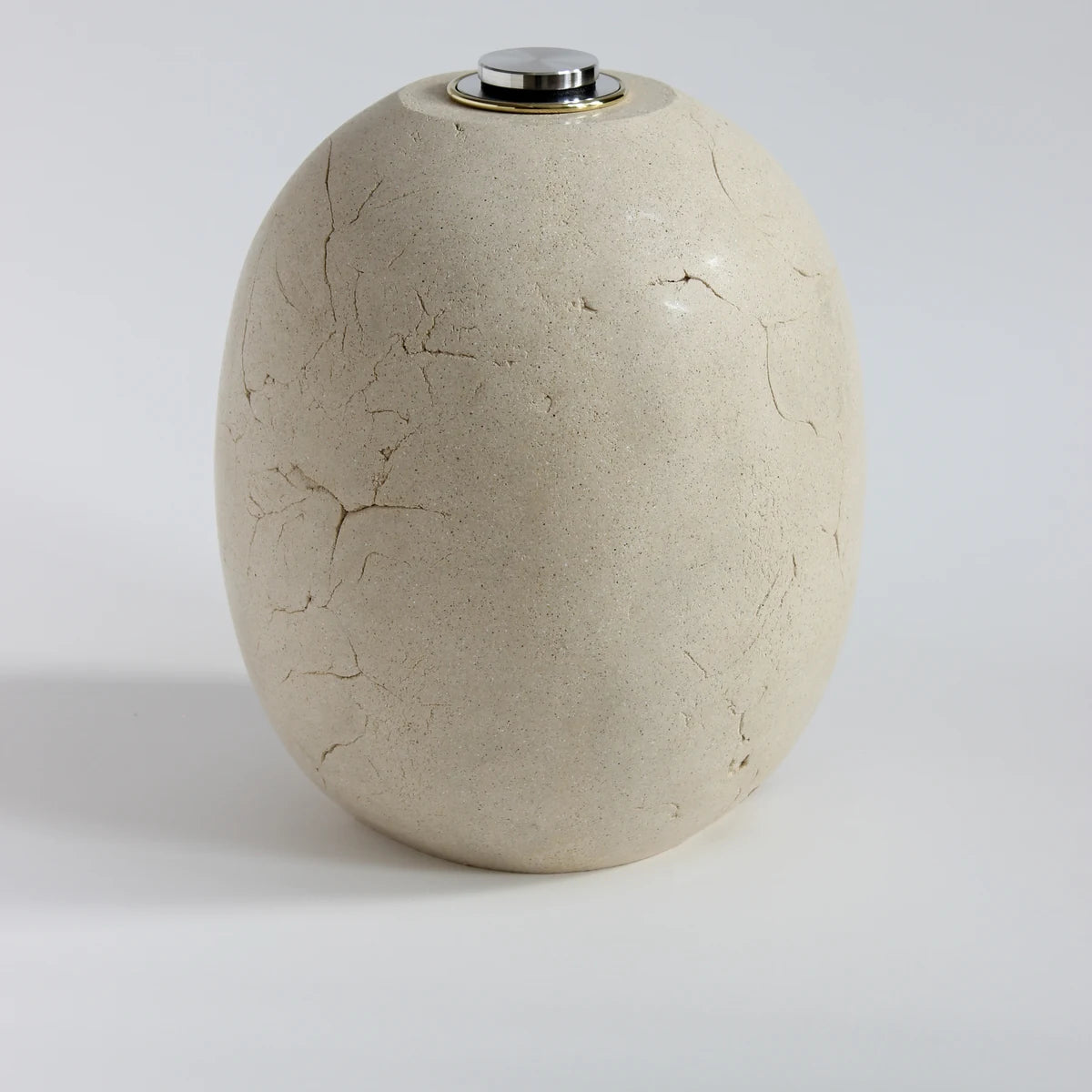 Cocoon Adult Cremation Urn for Ashes