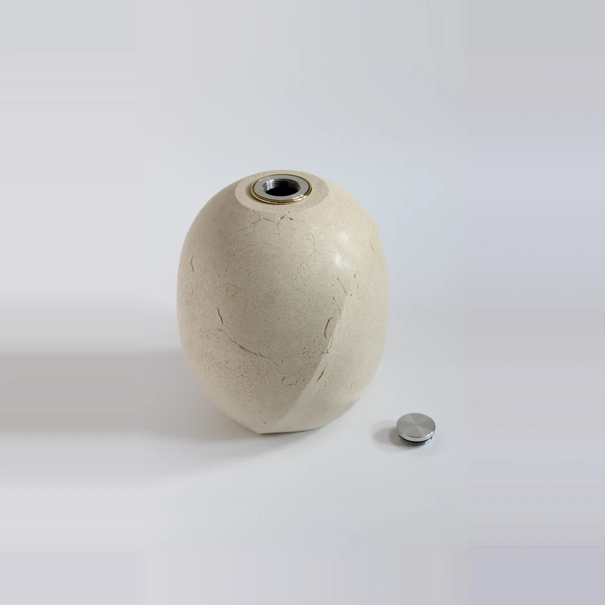 Cocoon Adult Cremation Urn for Ashes
