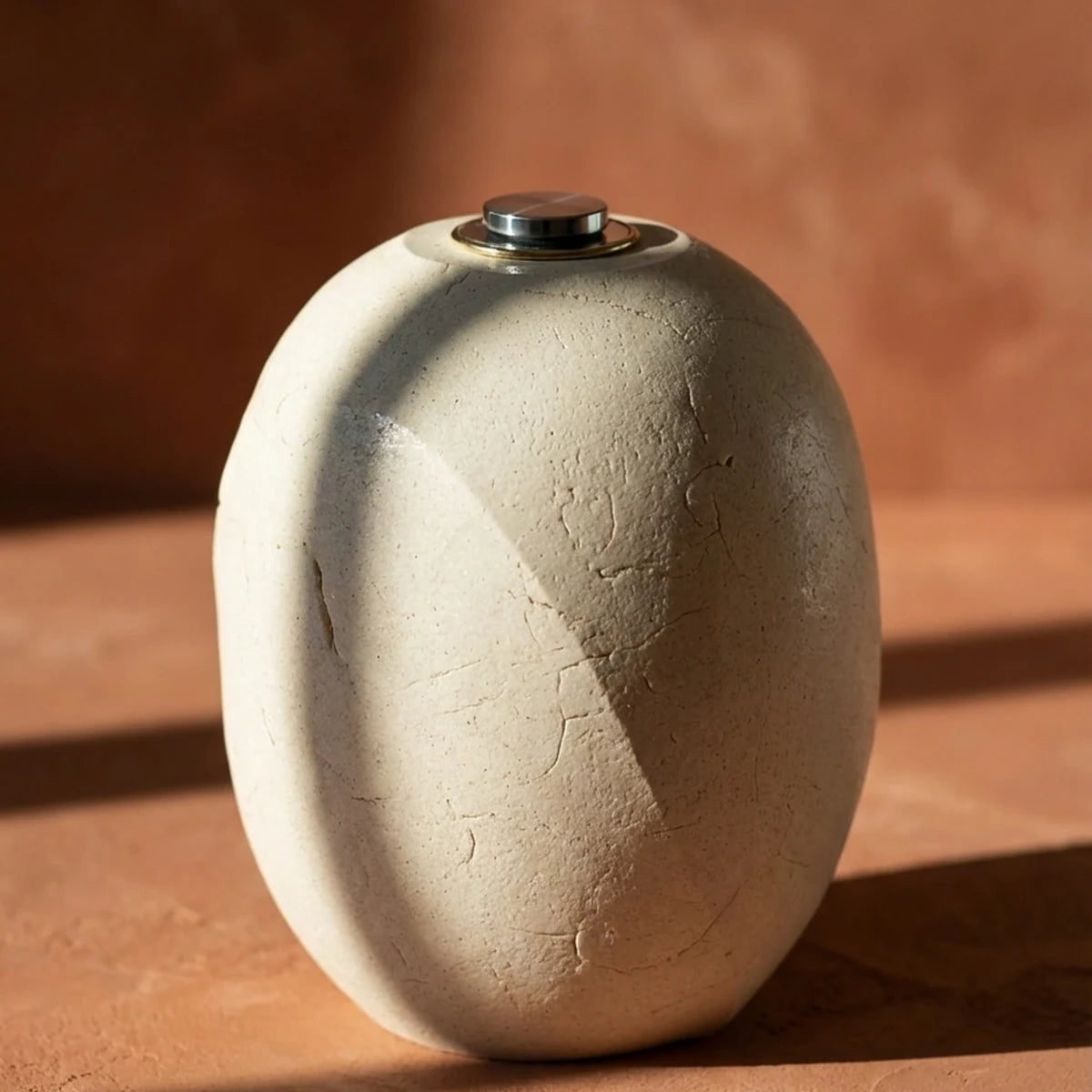 Cocoon Adult Cremation Urn for Ashes