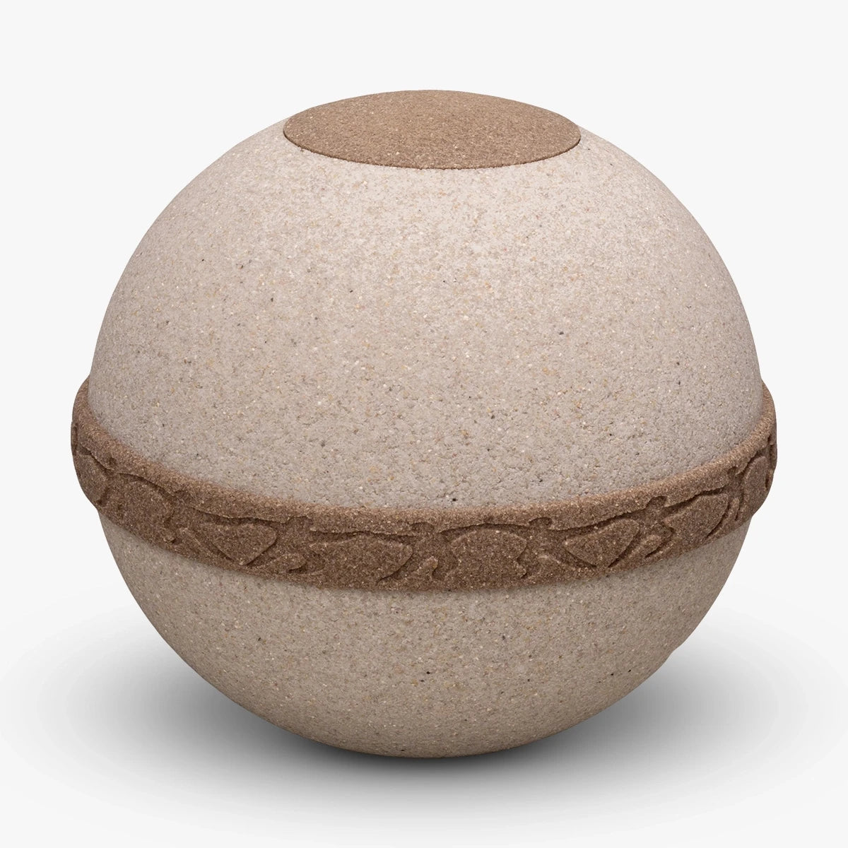 cuarzo biodegradable urn for ashes adult