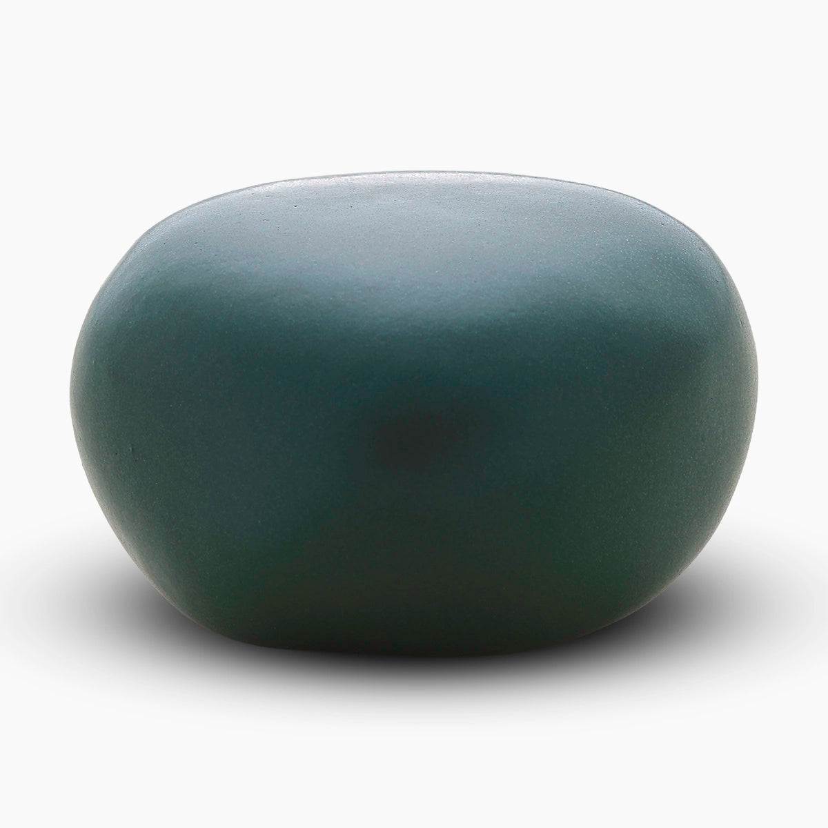 cuddle stone keepsake urn for ashes in forest green