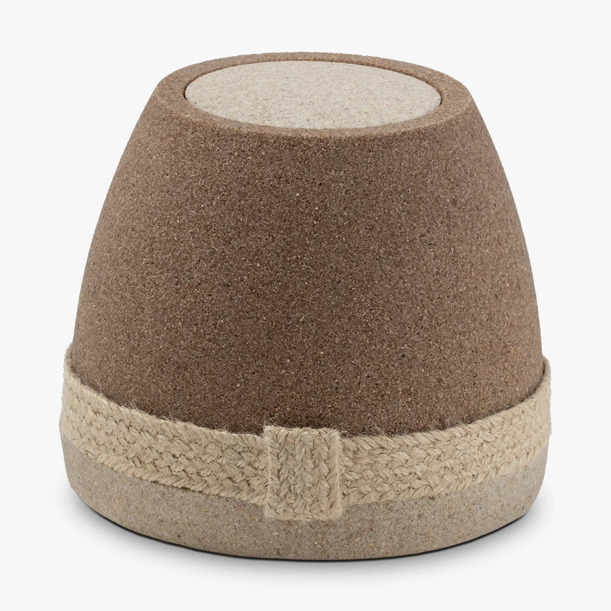 dome samsara biodegradable urn for ashes medium