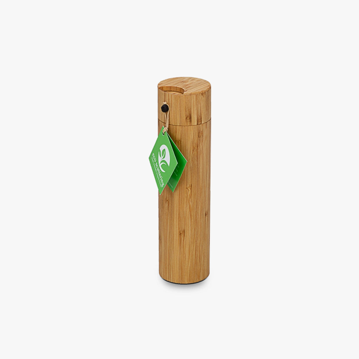 eco bamboo biodegradable scattering urn for ashes small