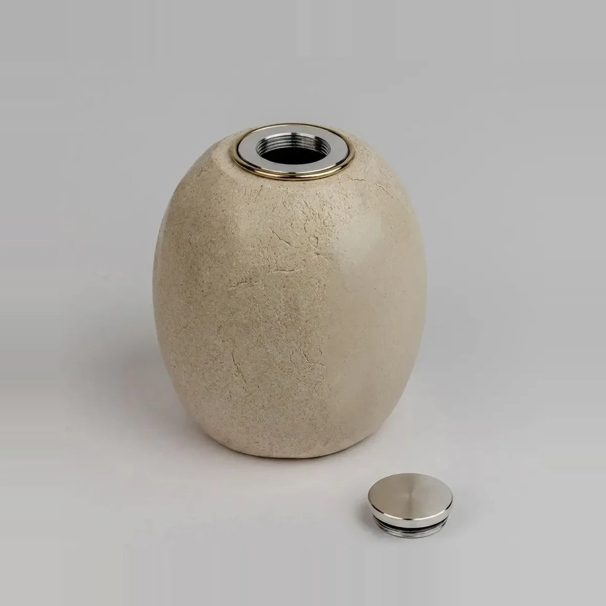 Elegant Large Pet Urn for Ashes