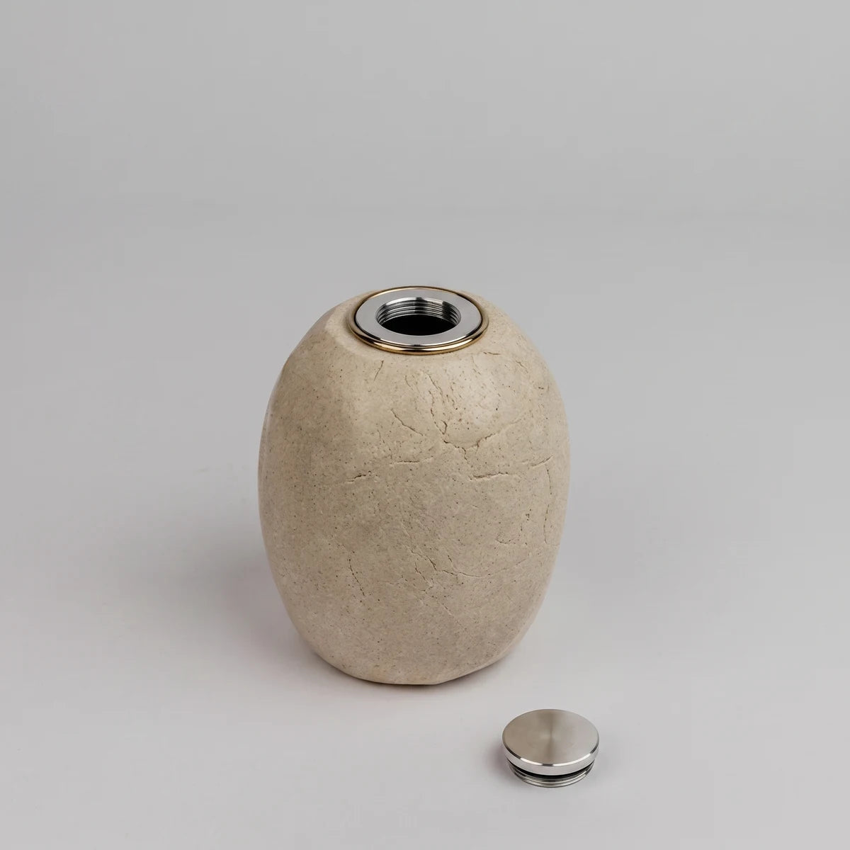 Elegant Large Pet Urn for Ashes
