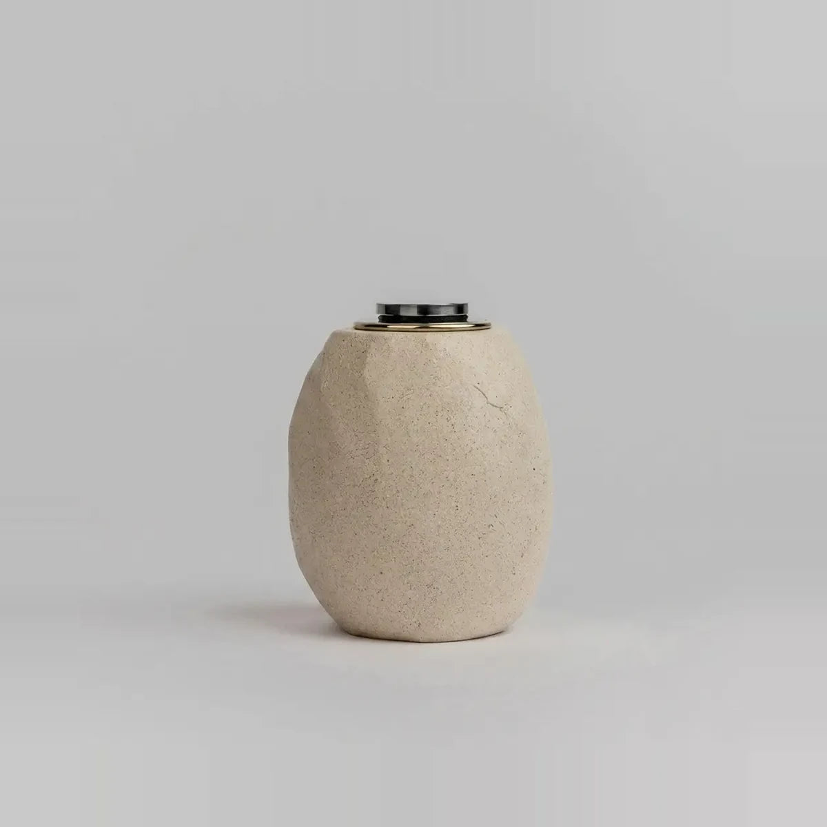Elegant Medium Pet Urn for Ashes