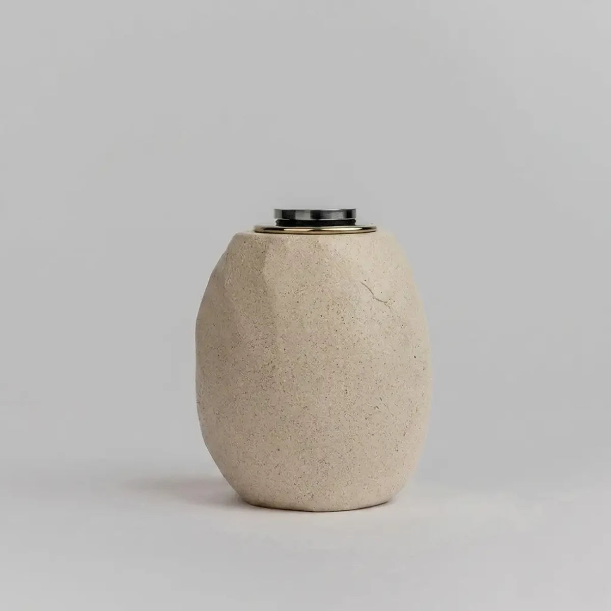 Elegant Medium Pet Urn for Ashes