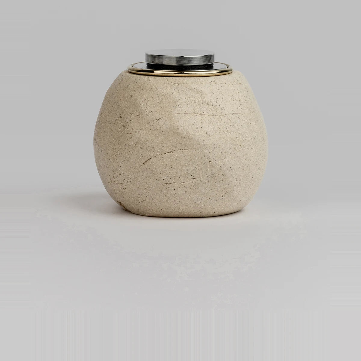 Elegant Small Pet Urn for Ashes