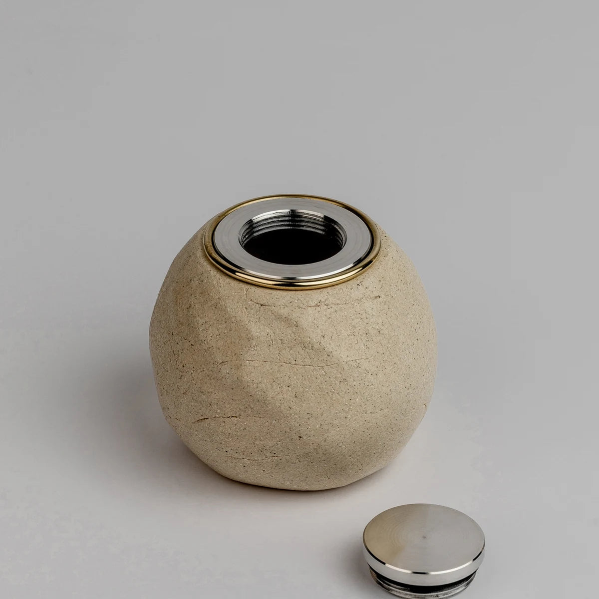 Elegant Small Pet Urn for Ashes