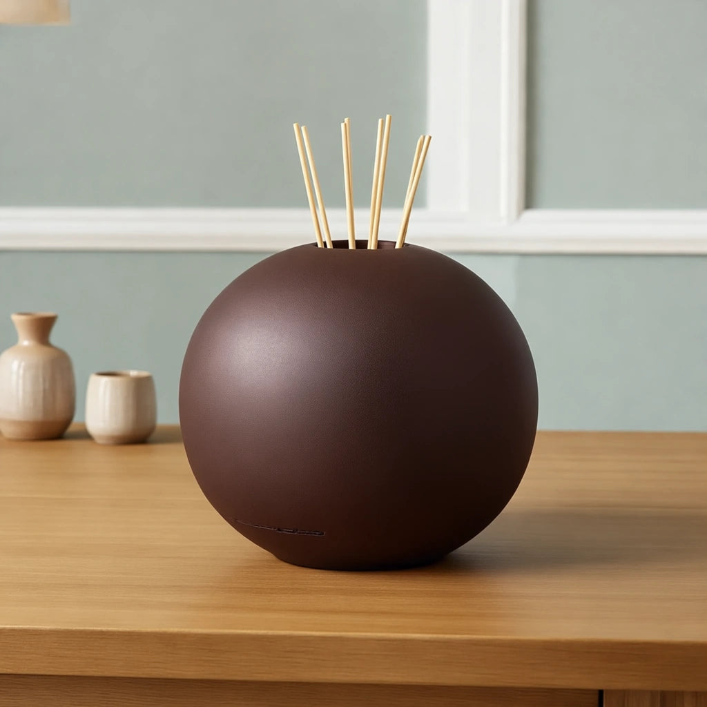 Essence of Life Scented Medium Urn for Ashes in Bronze