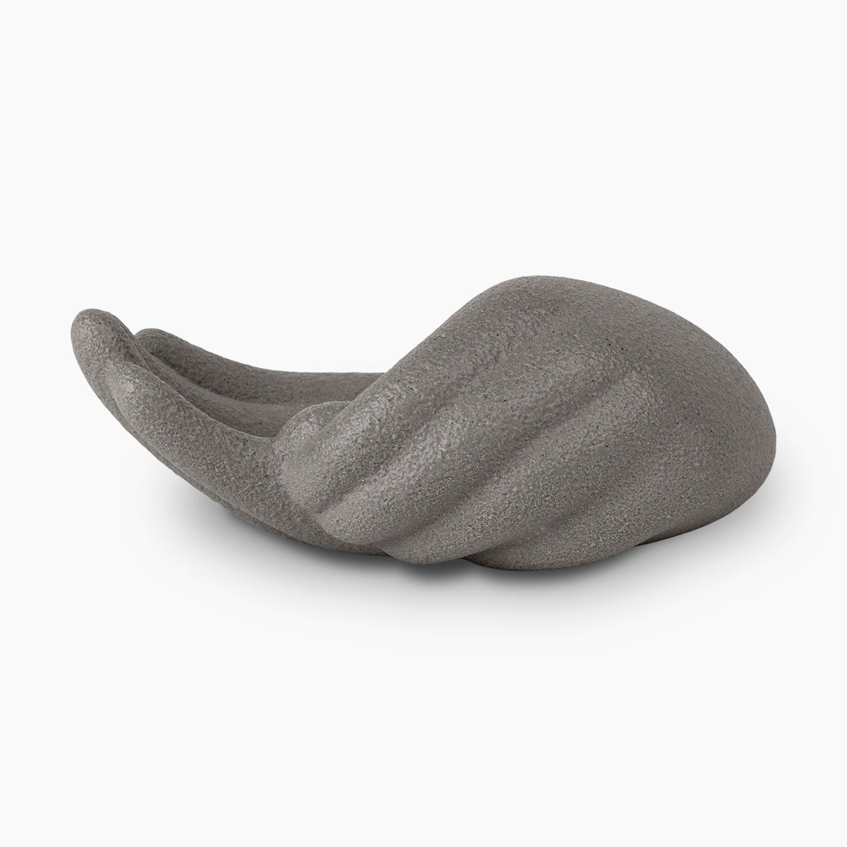 holding hands keepsake urn for ashes in grey