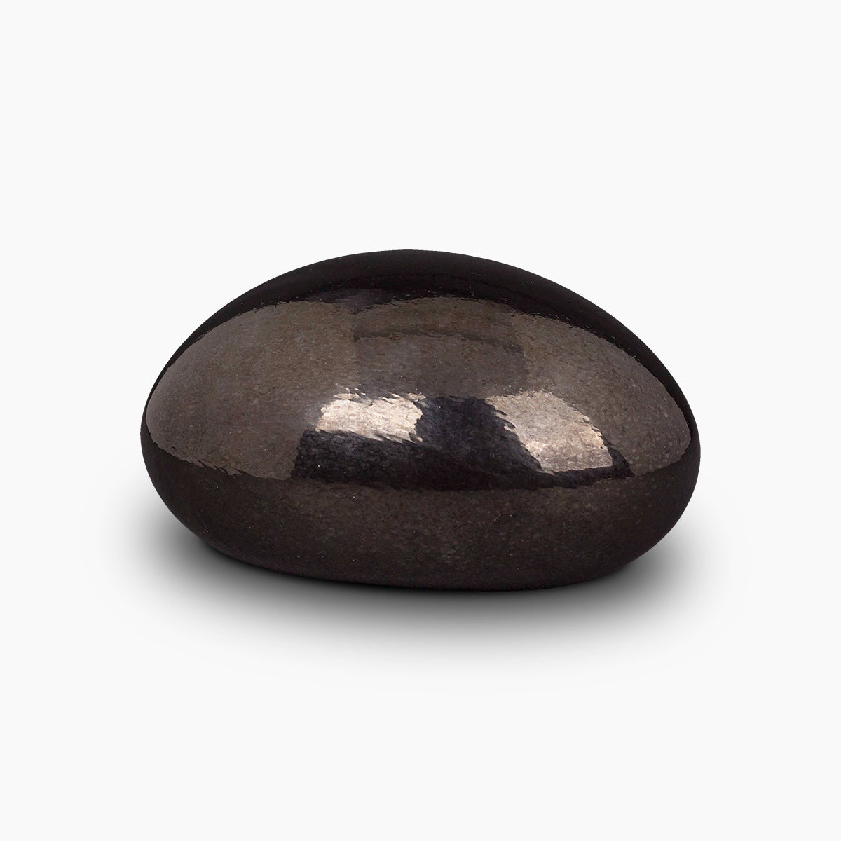 lava stone crystal medium urn for ashes