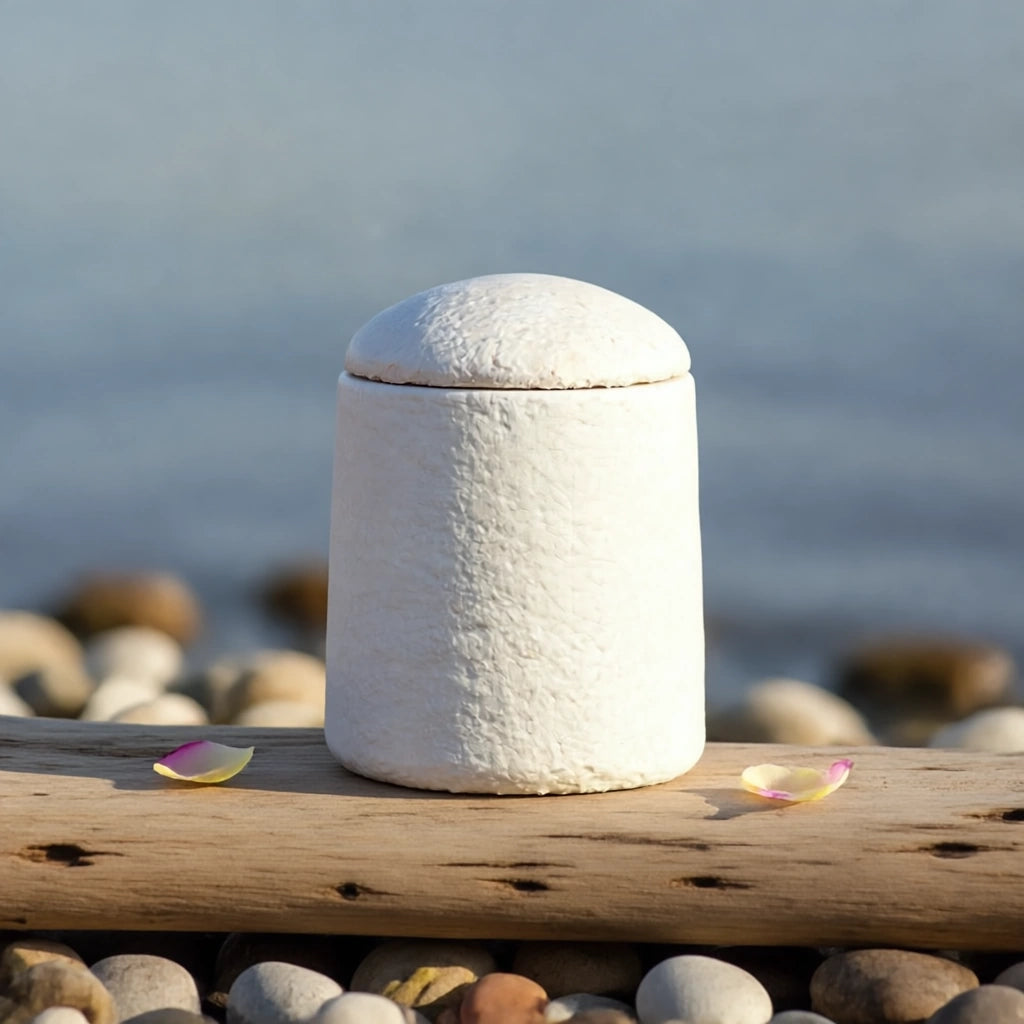 Loop EarthRise™ Biodegradable Urn for Ashes - Adult