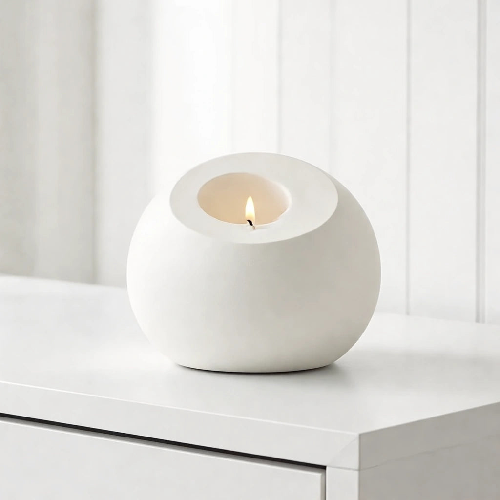 Lumos Adult Cremation Urn for Ashes