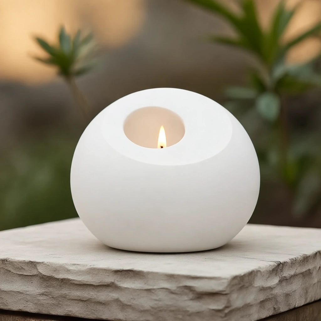 Lumos Adult Cremation Urn for Ashes