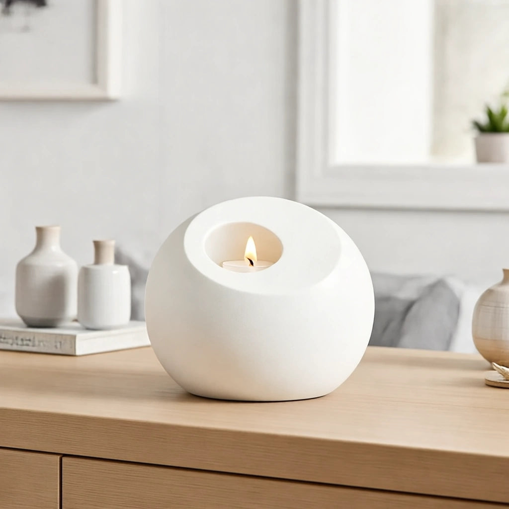 Lumos Medium Urn for Ashes