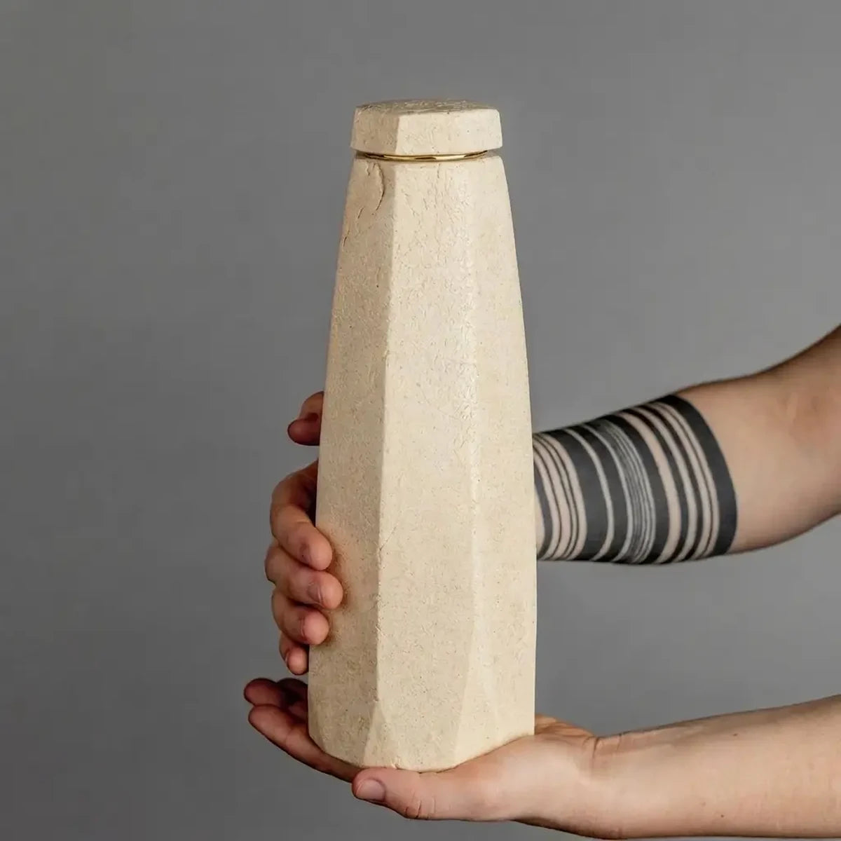 Monument Large Pet Urn for Ashes