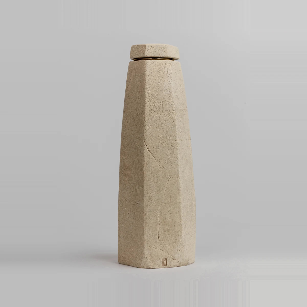 Monument Large Pet Urn for Ashes