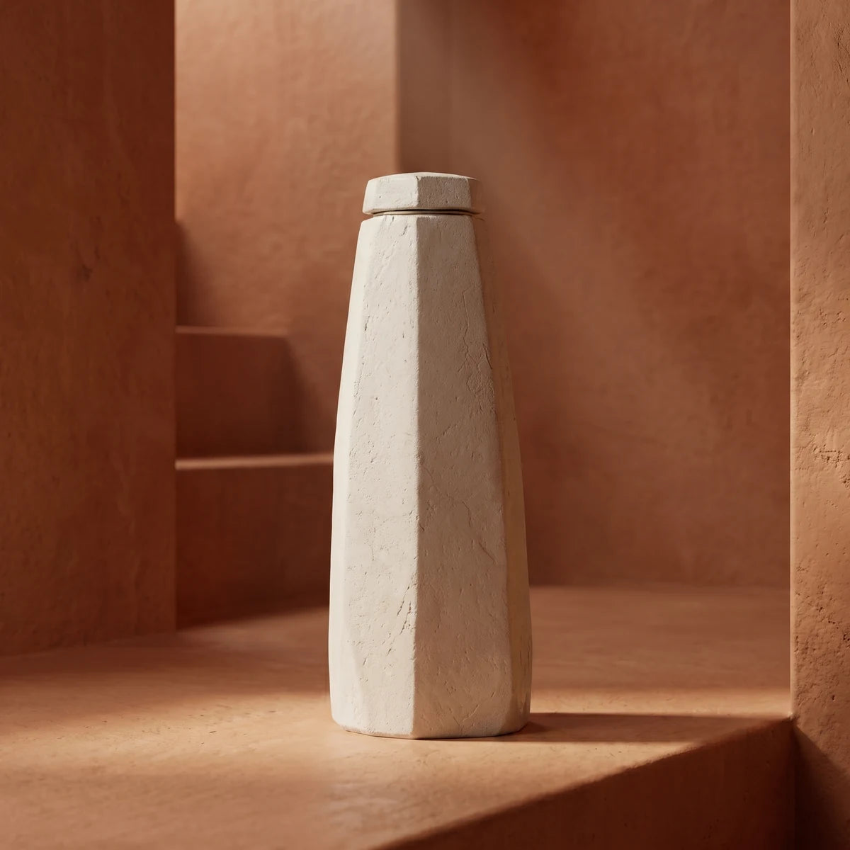 Monument Large Pet Urn for Ashes