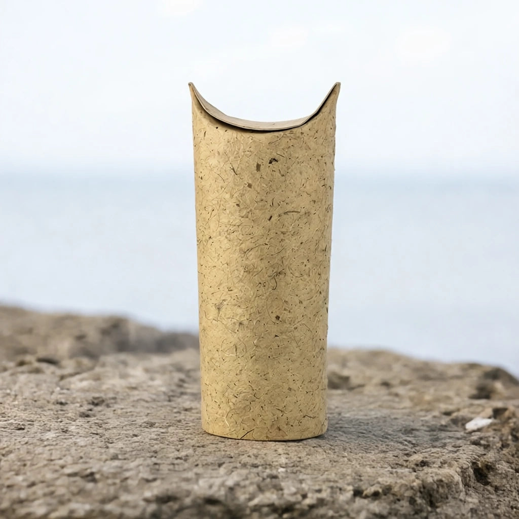 Natural Fibre Adult Biodegradable Scattering Urn