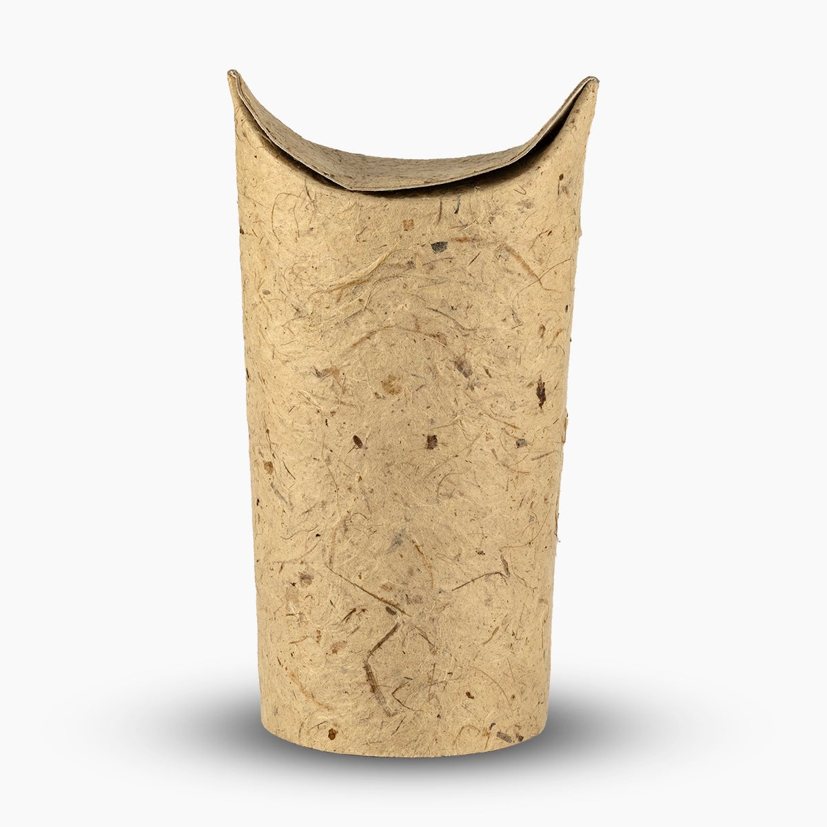 natural fibre medium biodegradable scattering urn