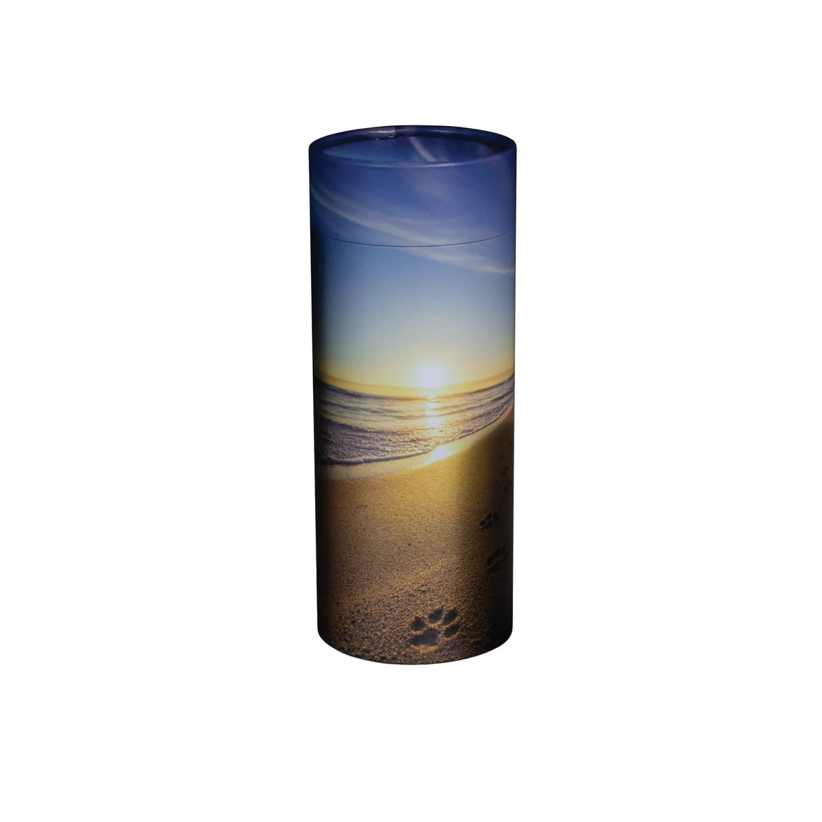 Paws to Paradise Eco Friendly Scattering Tube for Pet Ashes - Medium