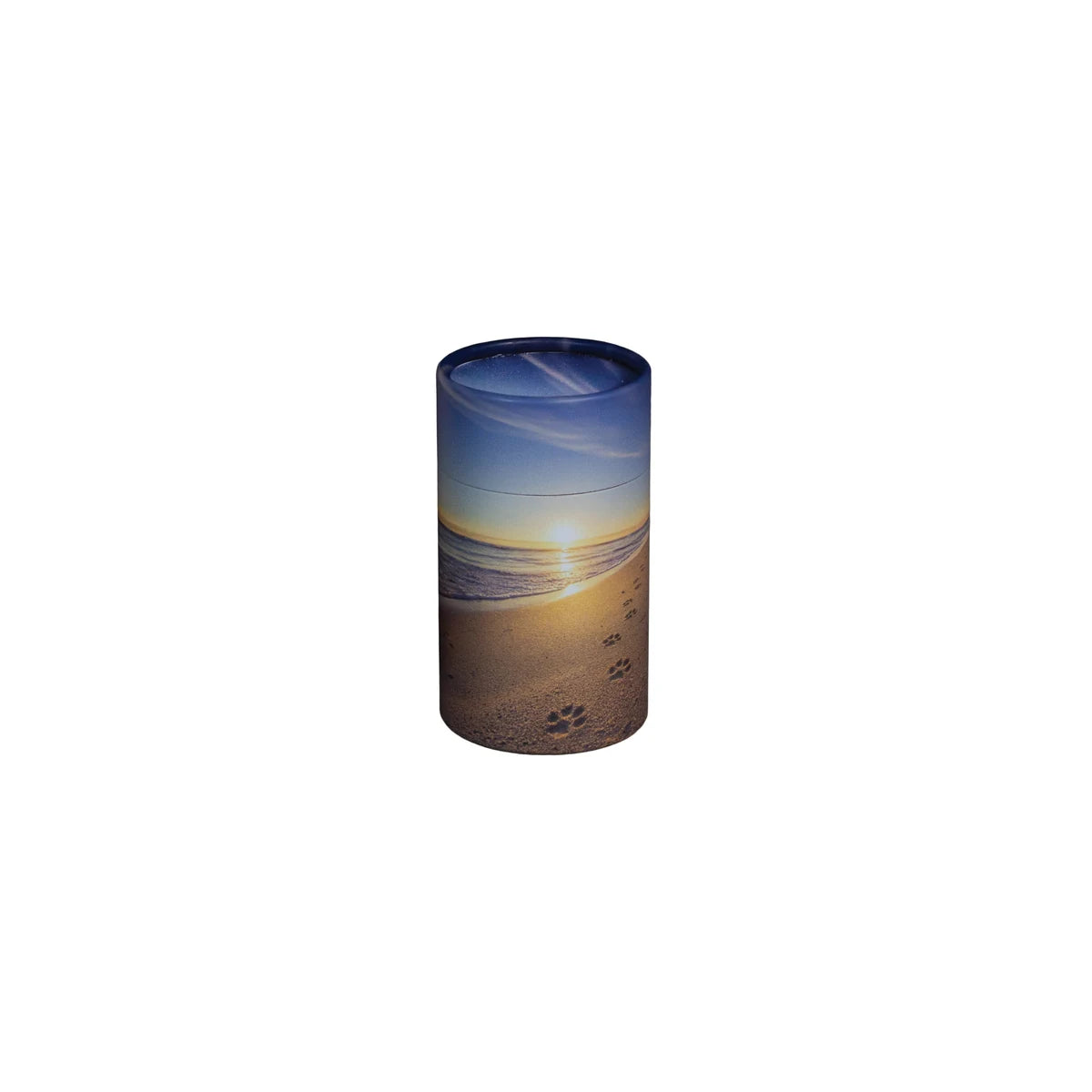 Paws to Paradise Eco Friendly Scattering Tube for Pet Ashes - Mini
