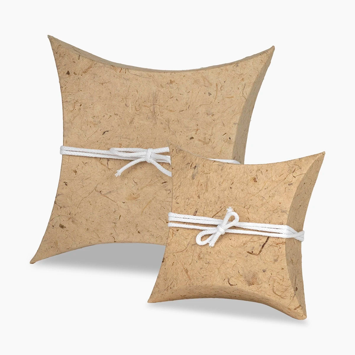 pillow biodegradable natural fiber paper water urn for ashes medium with adult