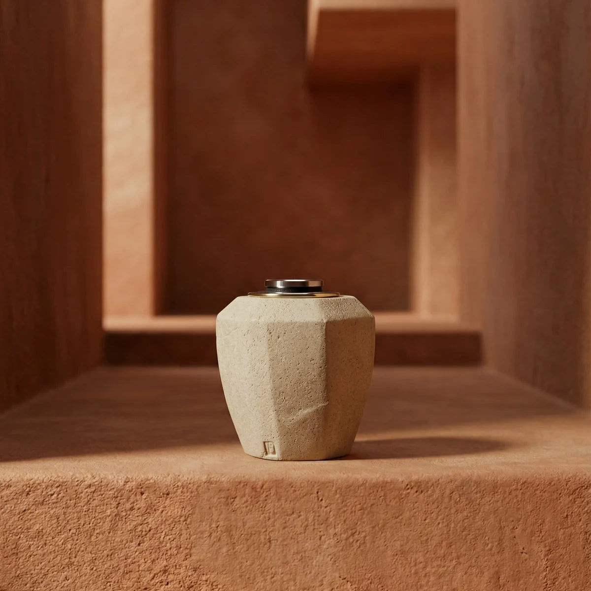 Primal Small Pet Urn for Ashes