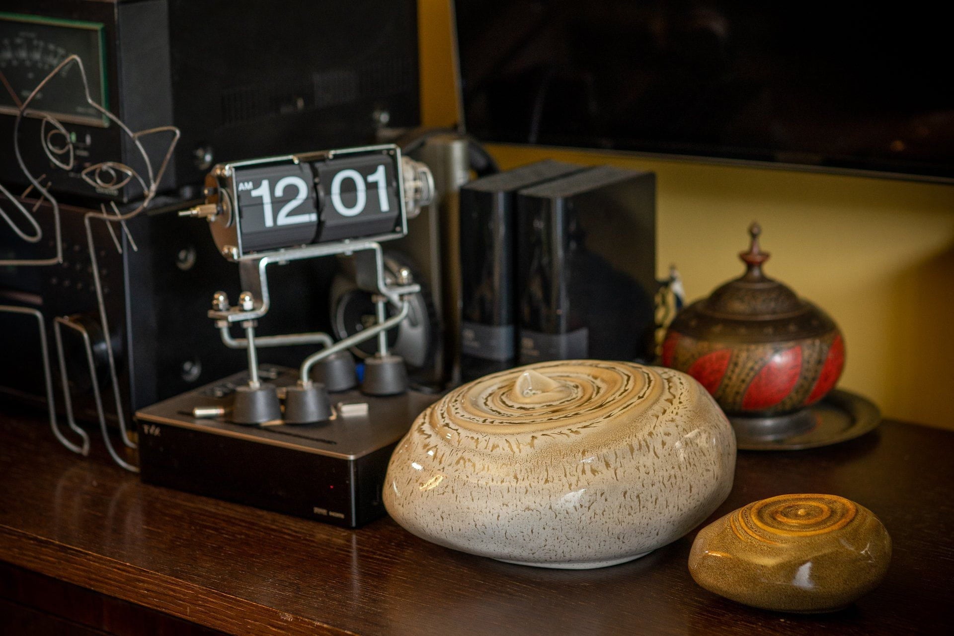Ripples Adult Cremation Urn for Ashes in Cream