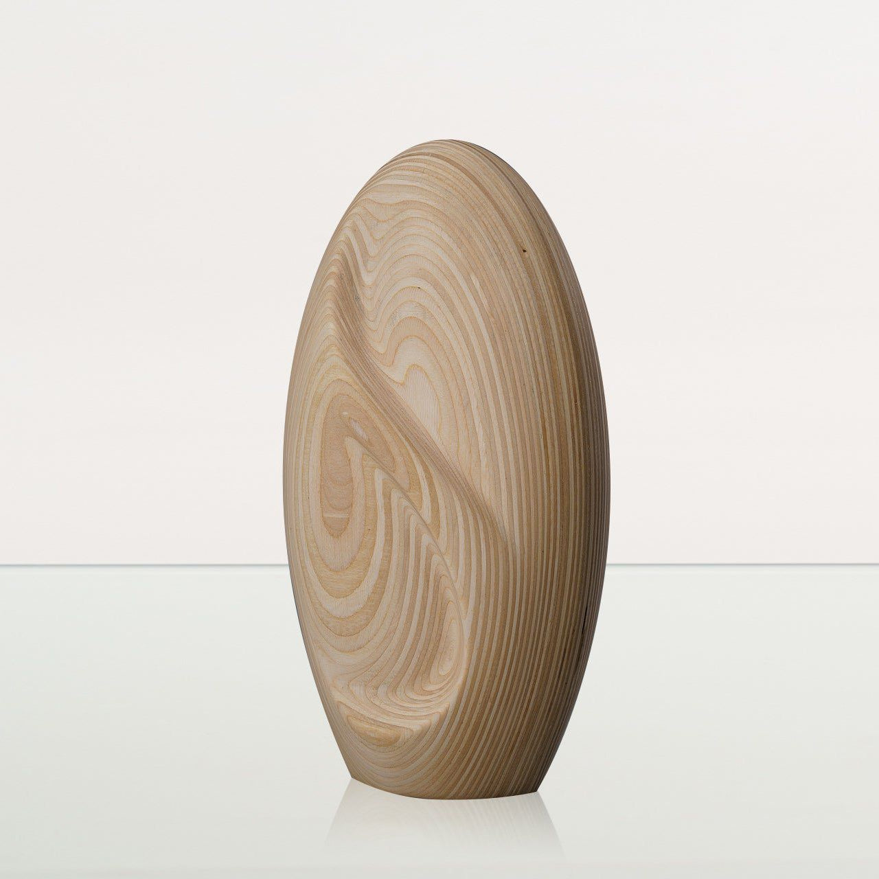 Infinity Wooden Urn for Ashes - Premium Plywood