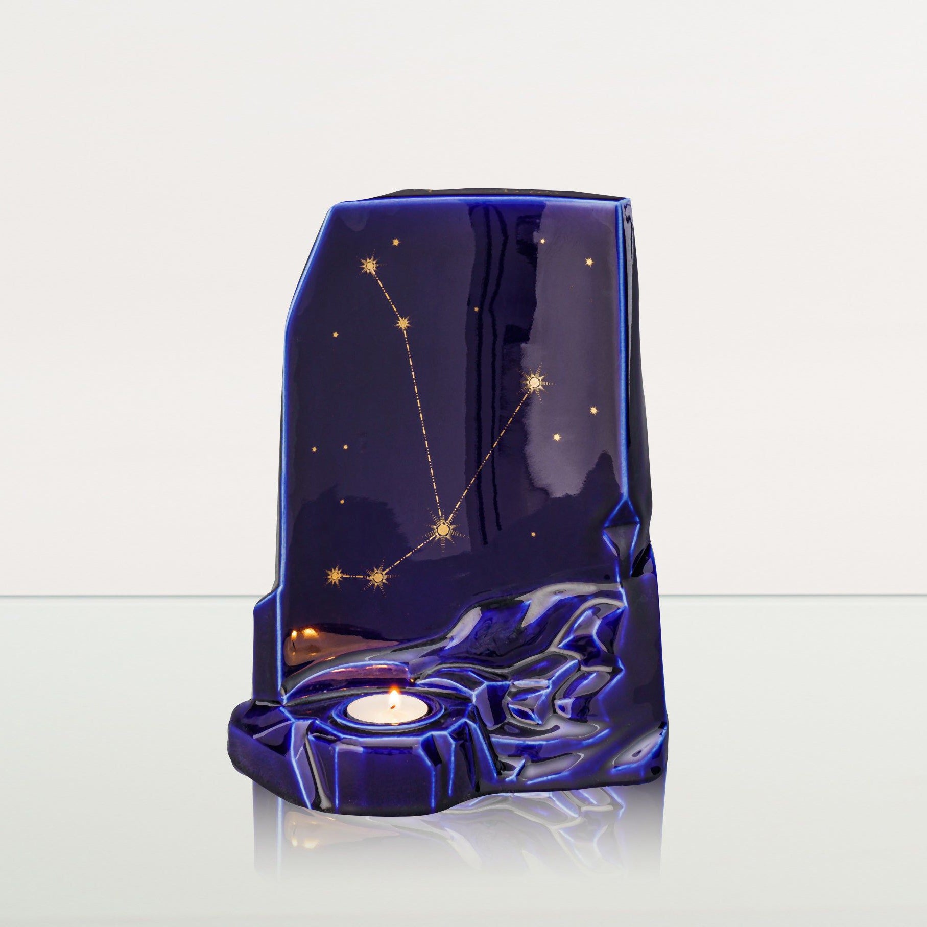 Zodiac Aries Adult Cremation Urn for Ashes