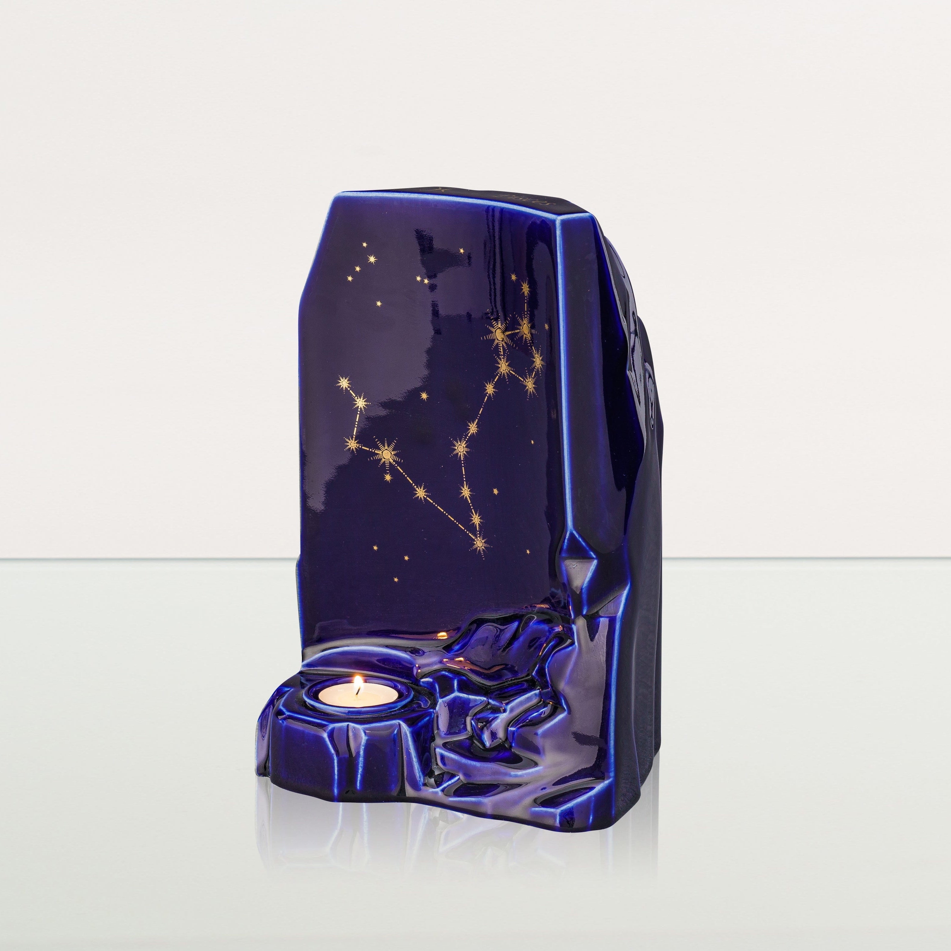 Zodiac Pisces Adult Cremation Urn for Ashes