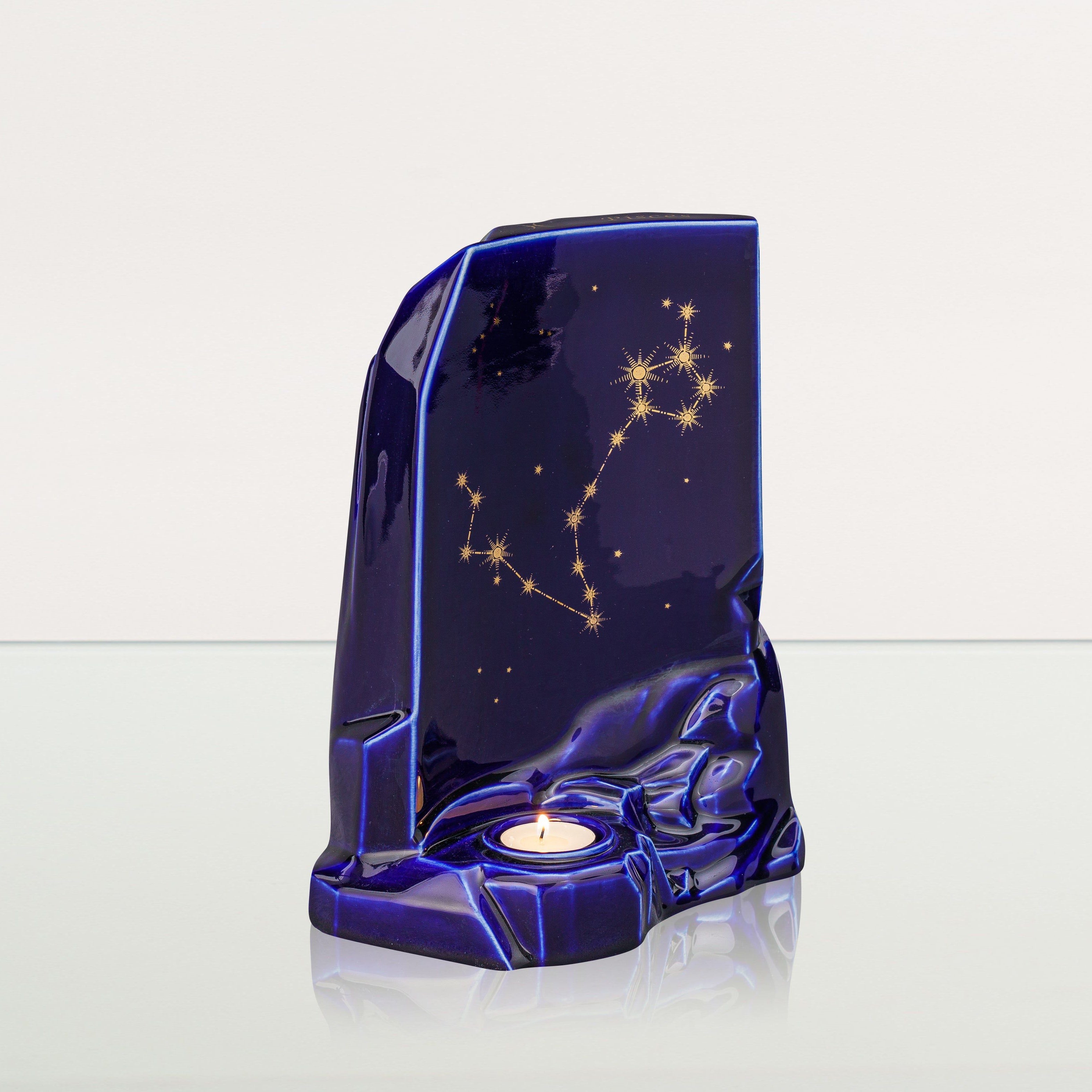 Zodiac Pisces Adult Cremation Urn for Ashes