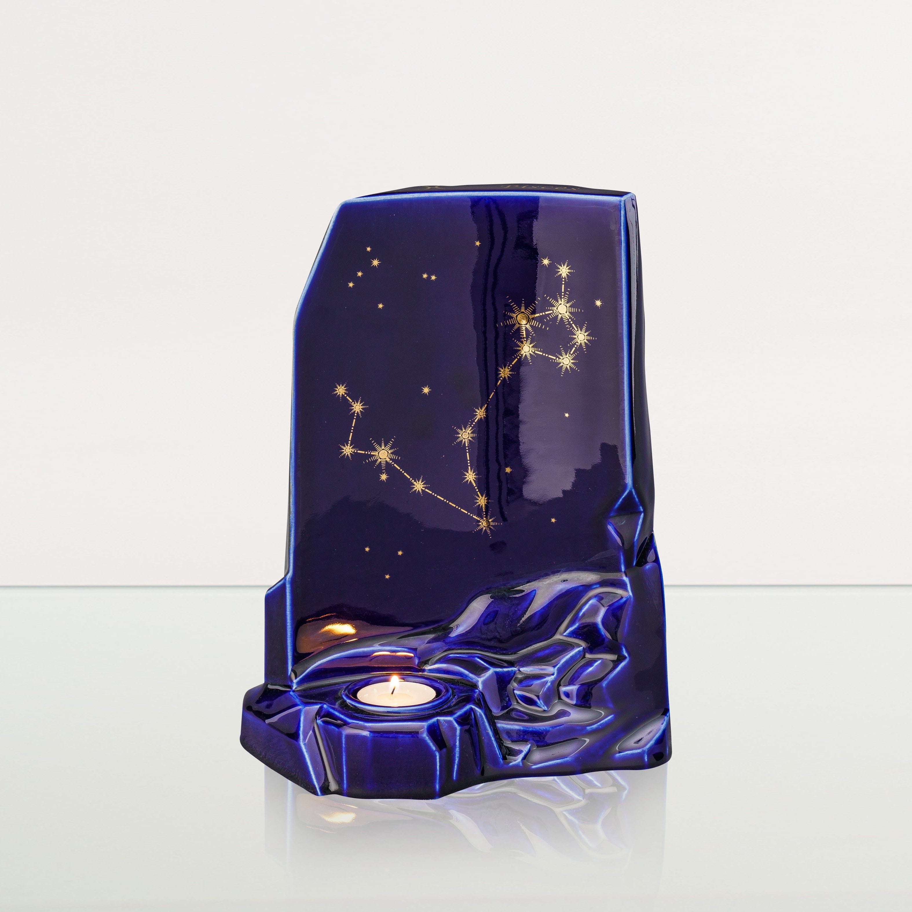 Zodiac Pisces Adult Cremation Urn for Ashes