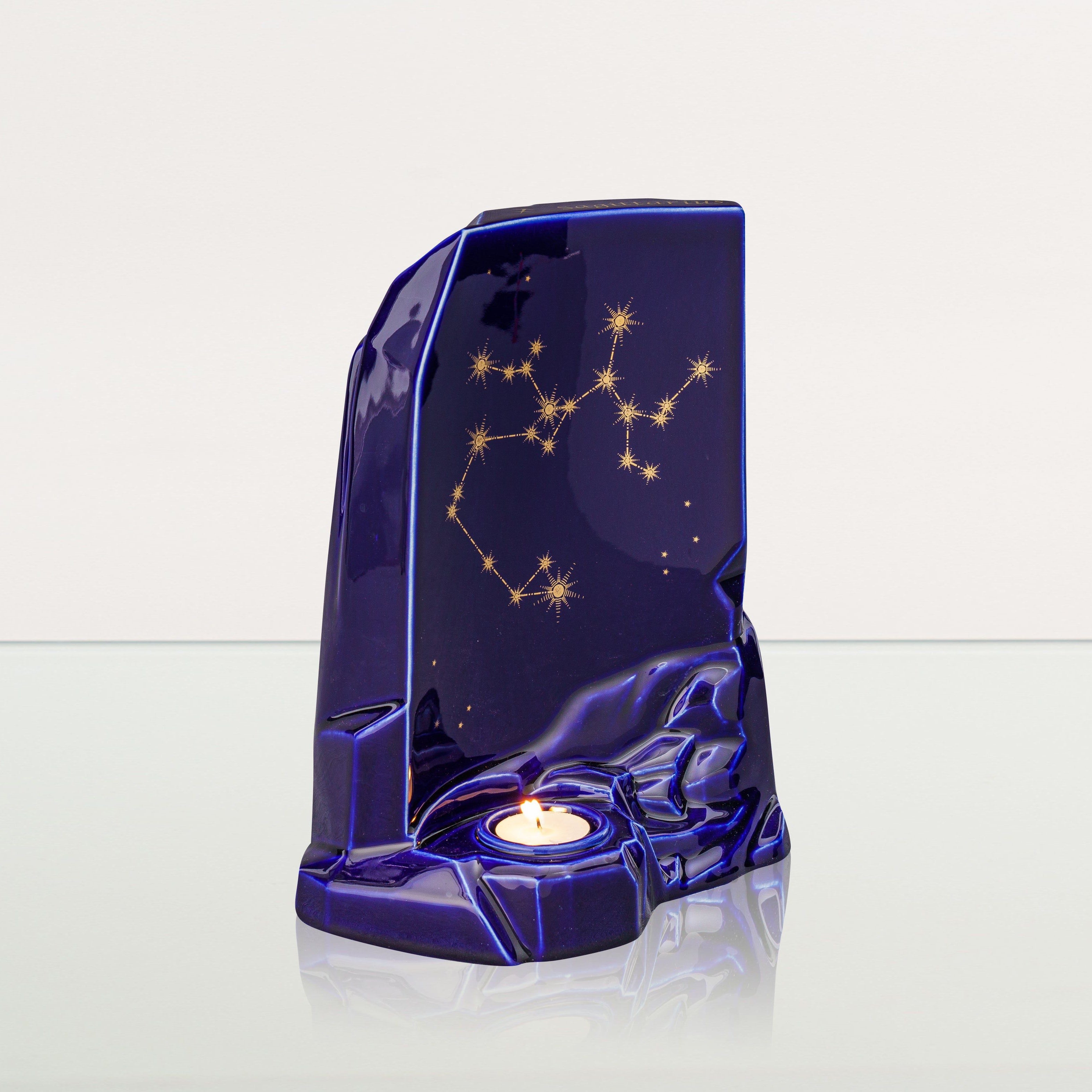 Zodiac Sagittarius Adult Cremation Urn for Ashes