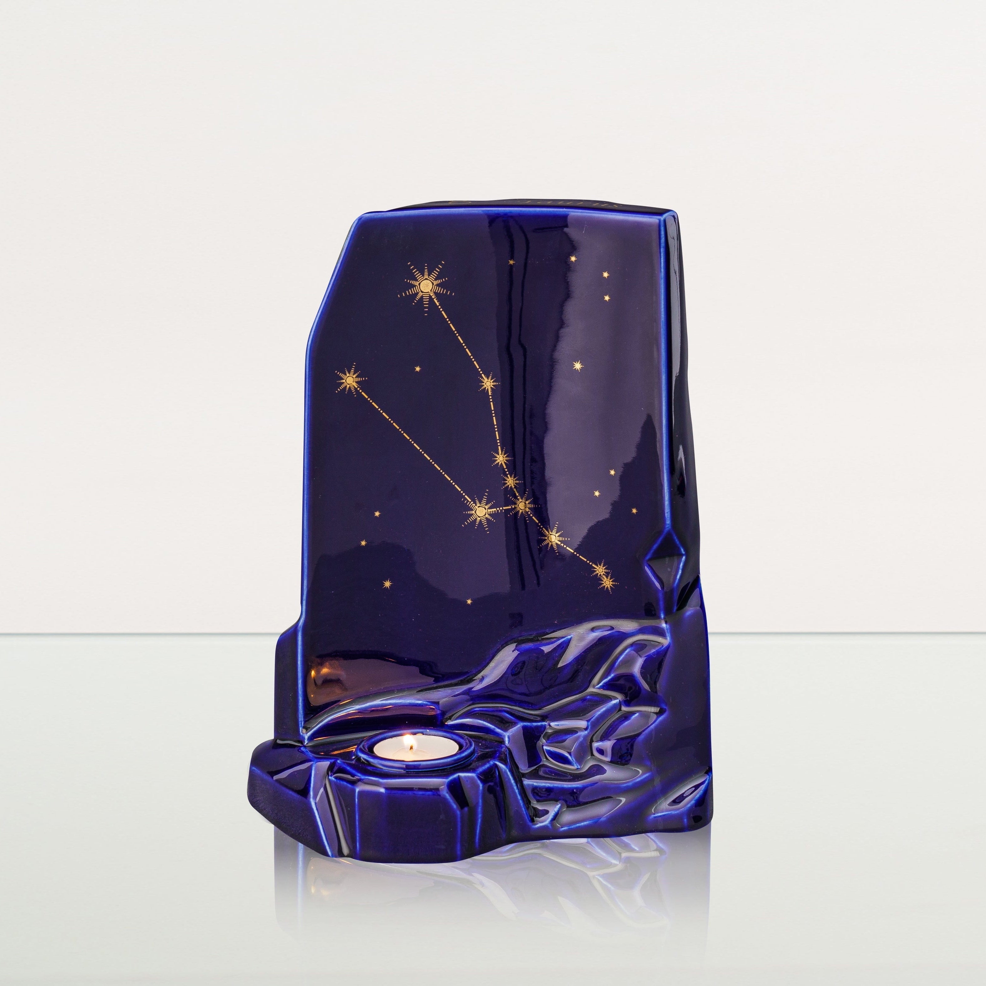 Zodiac Taurus Adult Cremation Urn for Ashes