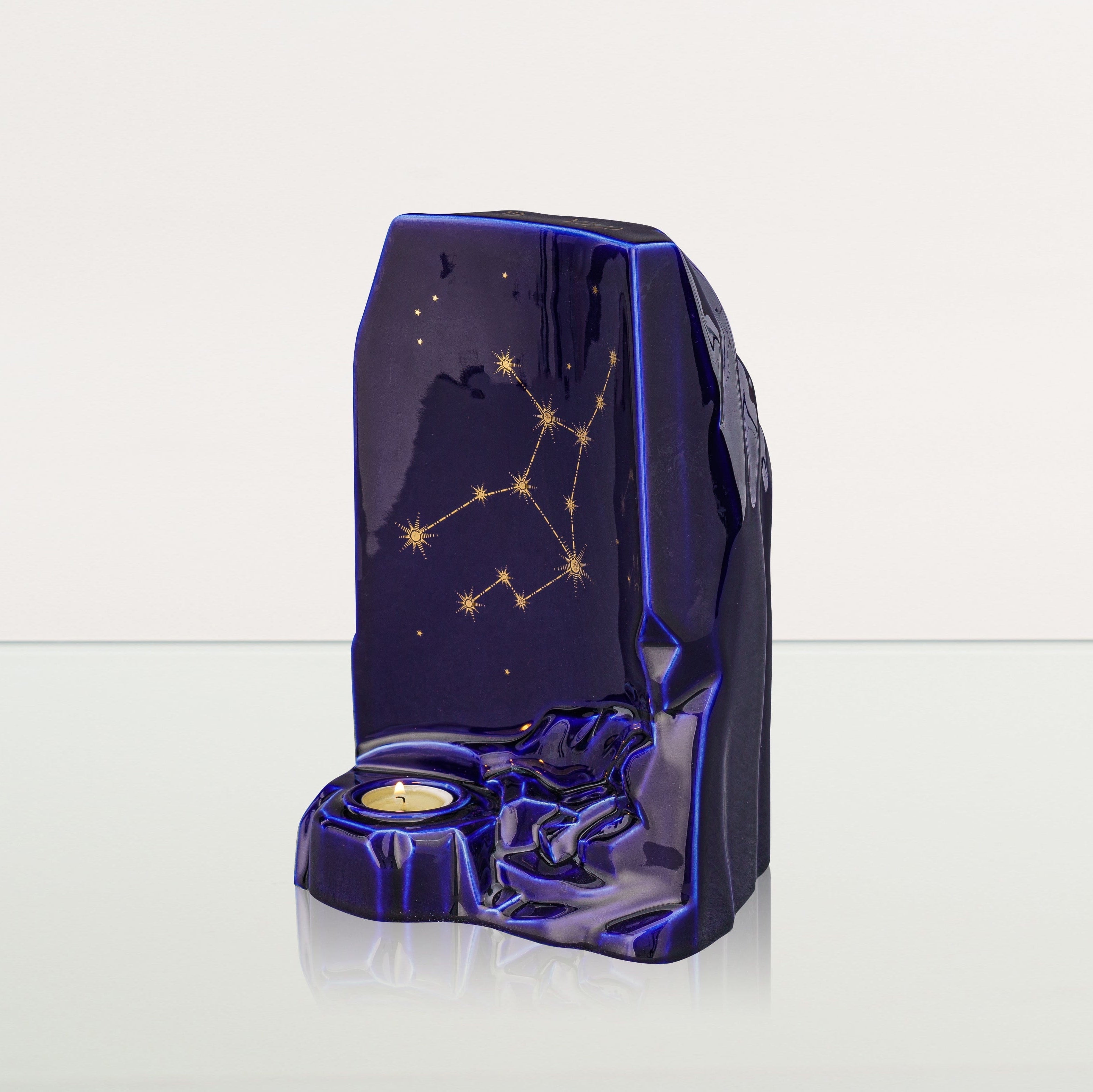 Zodiac Virgo Adult Cremation Urn for Ashes