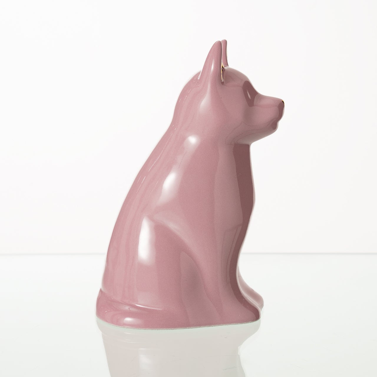 Barkley Dog Pet Urn for Ashes in Pink