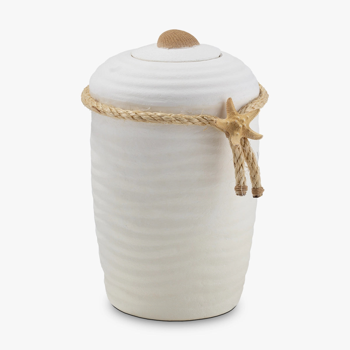 riviera biodegradable urn for ashes adult