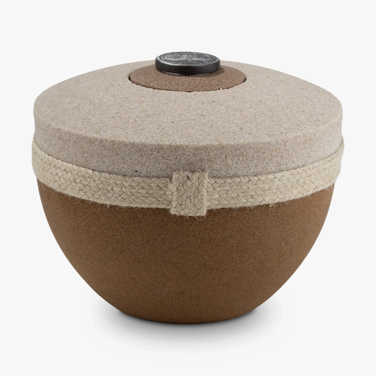 romana biodegradable urn for ashes adult